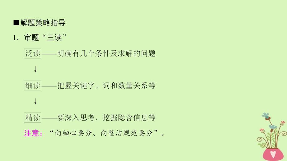 高考化学二轮复习 专项1 高考非选择题五大题型突破 题型1 化学反应原理综合应用课件_第4页