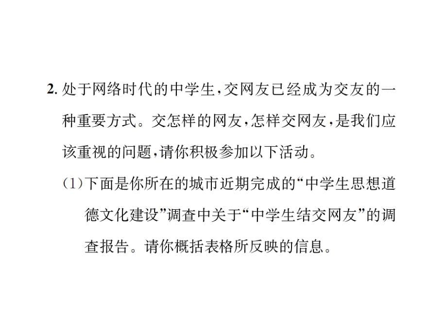 2018年秋七年级（广西，云南）语文部编版上册课件：综合性学习小专题  有朋自远方来_第5页