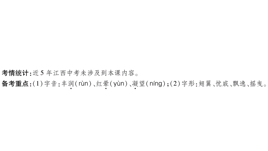 2018年秋人教部编版（江西专版）九年级语文上册作业课件：5.我看_第2页