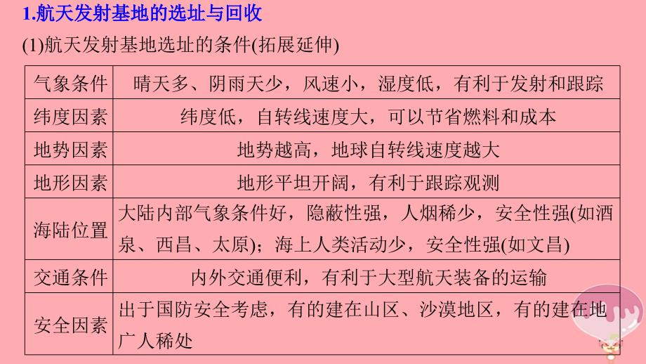 2018届高三地理二轮专题复习专题一地球运动微专题阶段性贯通一课件新人教版_第2页