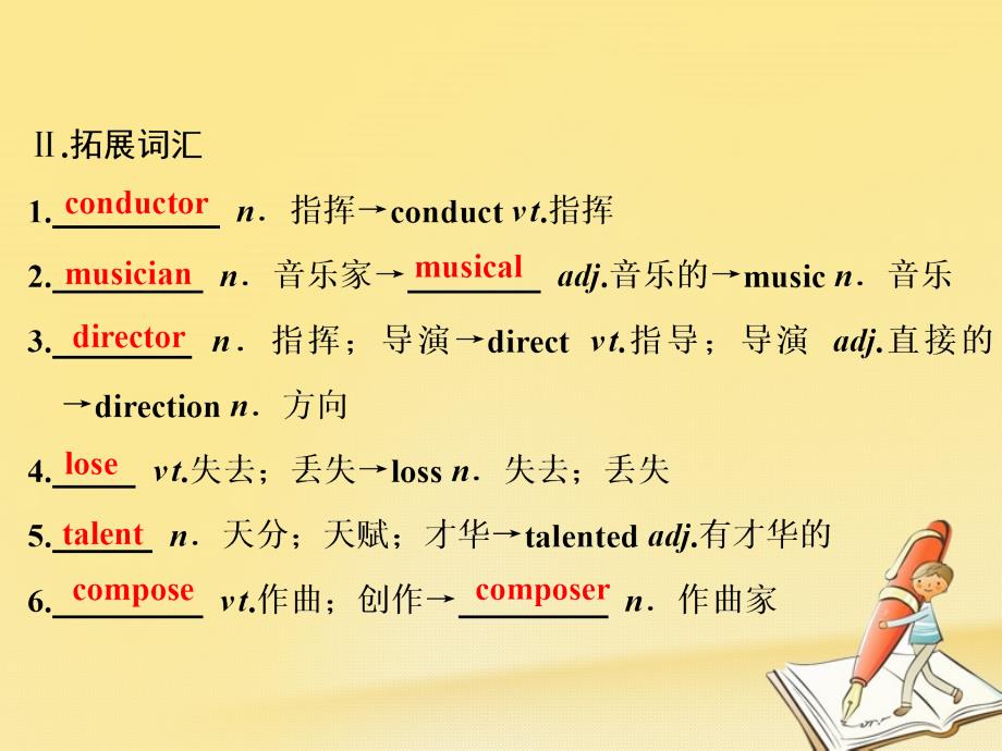 高中英语module3musicsectionⅱintroduction&amp;readinglanguagepoints课件外研版必修2_第2页