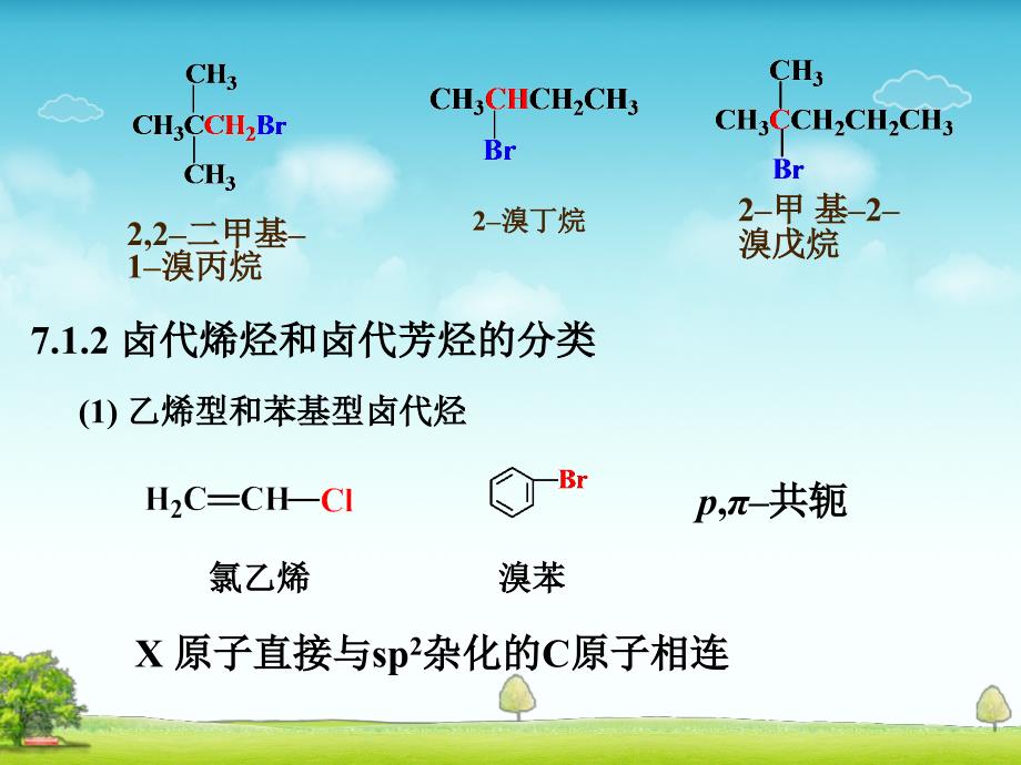 07 第七章 卤代烃 相转移催化反应 邻基效应_第4页