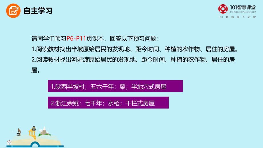 七年级上册1.2原式农耕生活课件(优)_第3页