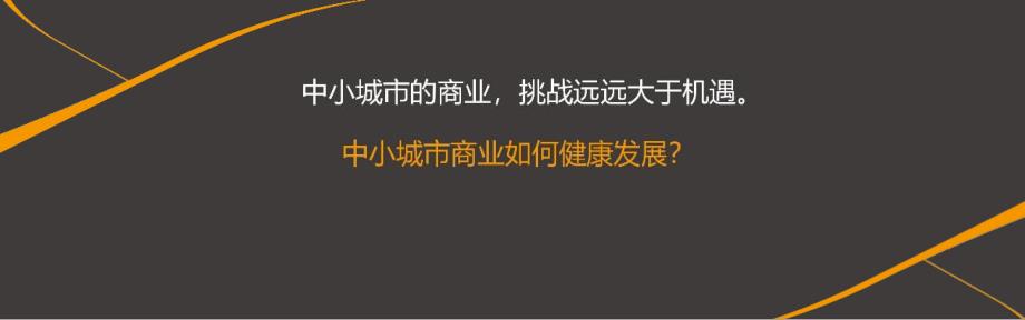 胡敏杰-中小城市商业地产健康发展与未前置化商业项目问题探究_第2页