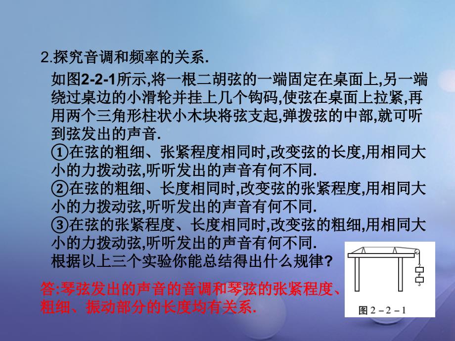 2017_2018学年八年级物理上册第2章第2节声音的特性教学课件新版新人教版_第4页