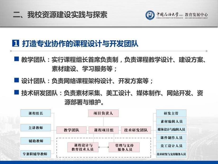 基于联盟课程资源共建及共享中国石油大学(华东)_第5页