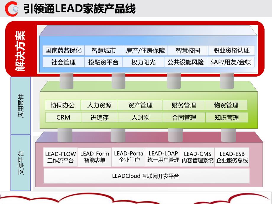 引领通leadclod开发平台及成功案例介绍_第3页