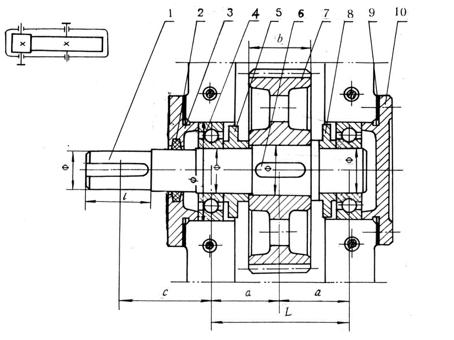 哈工大机械设计轴承部件设计完整版_第3页