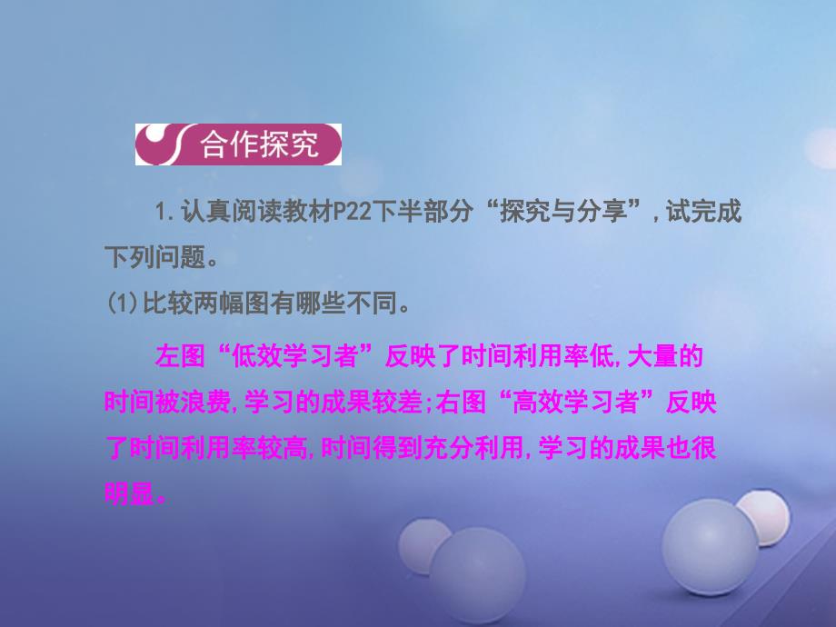 七年级道德与法治上册 第一单元 成长的节拍 第二课 第二框 享受学习课件 新人教版_第3页