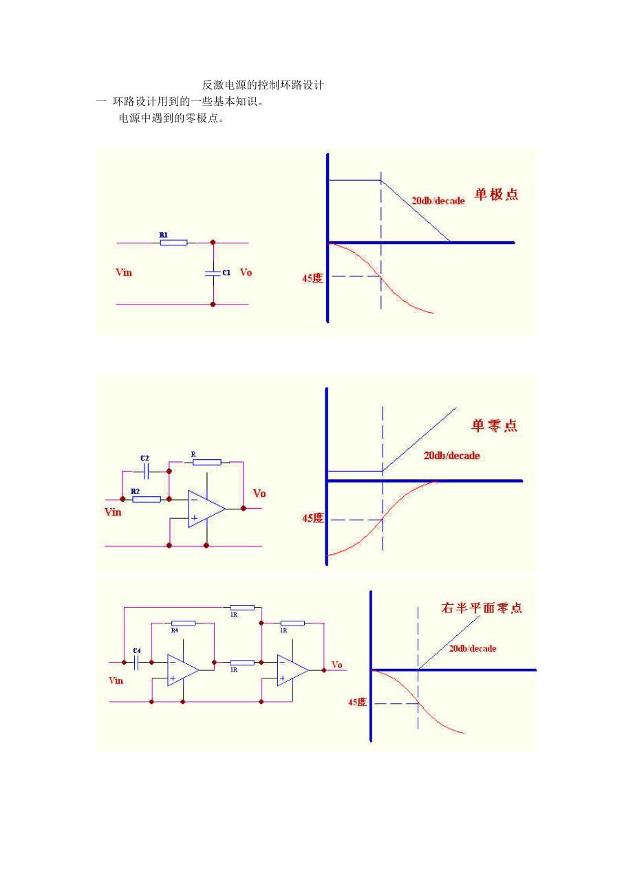 反激电源的控制环路设计_第1页