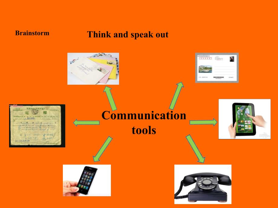 2018秋期八年级英语下册 unit 2 lesson 6 the texting generation课件 （新版）北师大版_第2页