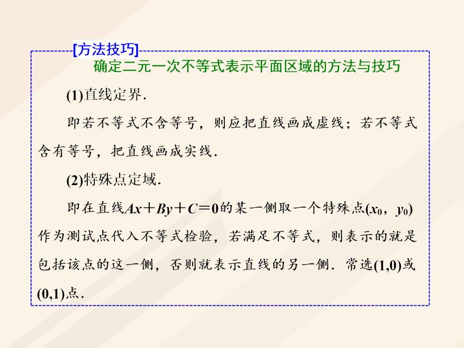 高考数学总复习 高考研究课（二）简单的线性规划问题课件 理_第4页