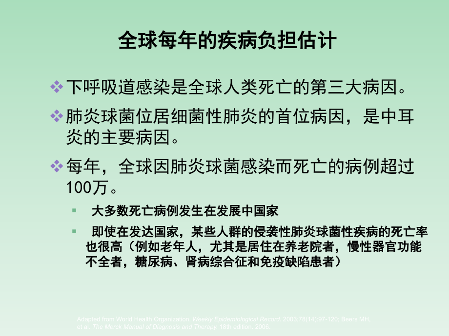 大环内酯类抗生素在呼吸科应用_第4页