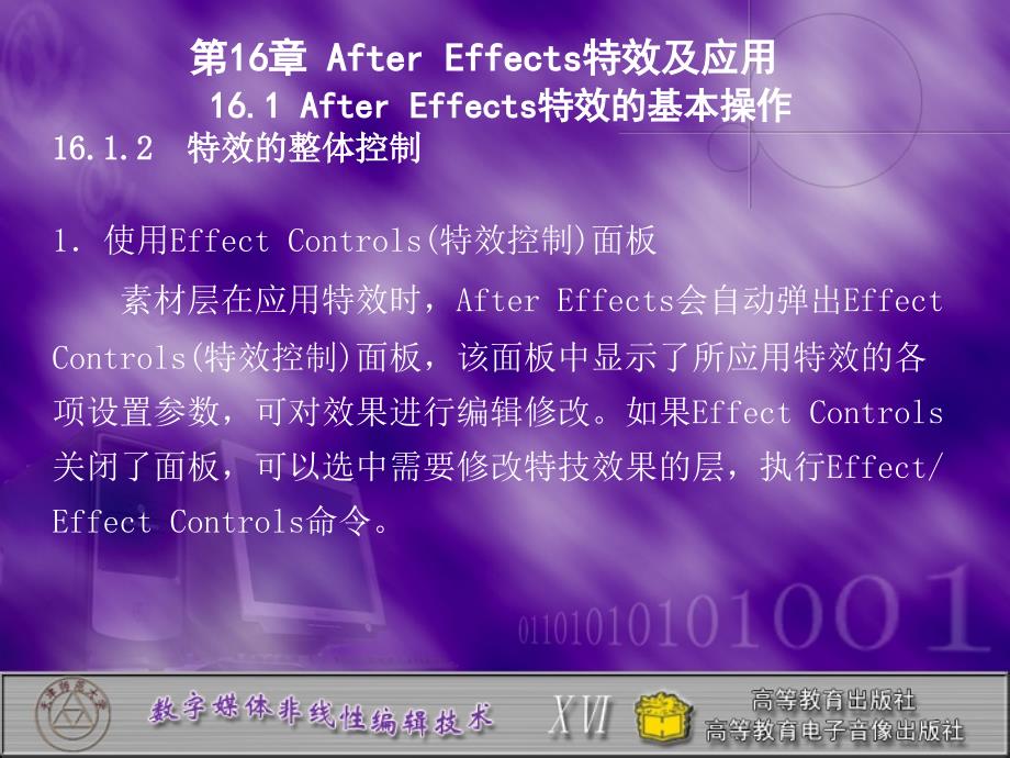 after_effects特效及应用_第3页