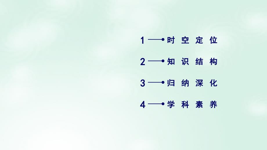 高中历史 专题七 近代西方民主政治的确立与发展专题整合课件 人民版必修1_第2页