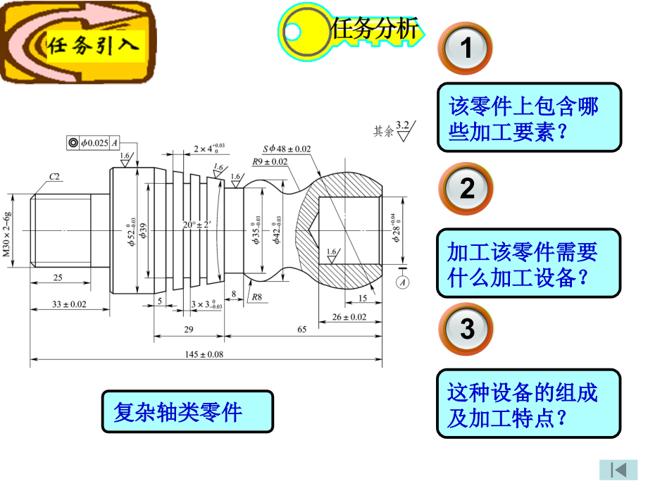 数控车加工工艺及编程模块一_第3页