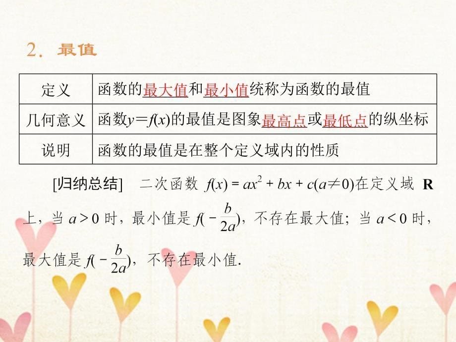 高中数学 第一章 集合与函数概念 1_3 函数的基本性质 1_3_1 单调性与最大(小)值课件2 新人教a版必修11_第5页