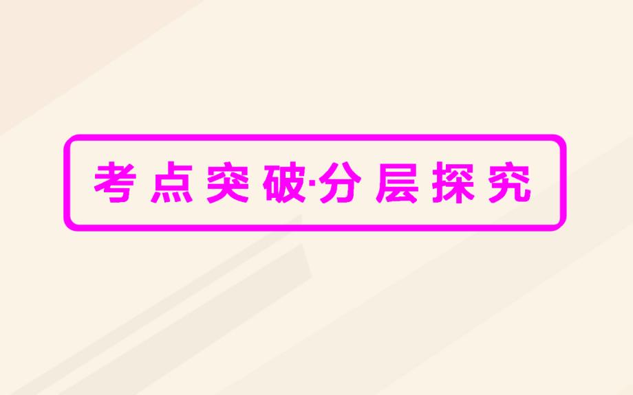 高考数学一轮复习 8_8_2 第二课时 最值、范围、证明问题课件 文 新人教a版_第2页