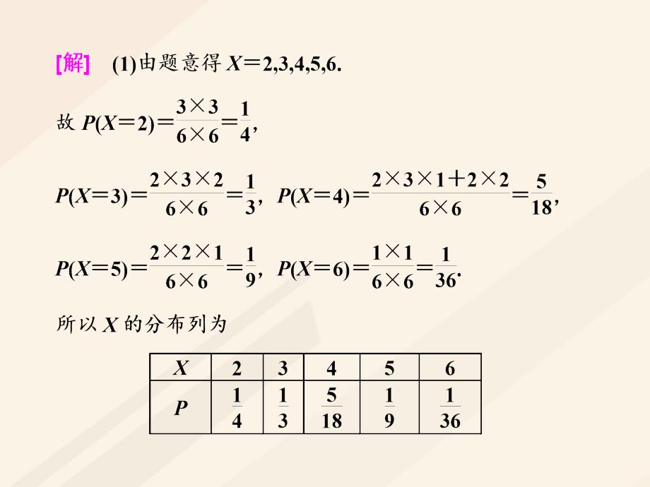 高考数学总复习 高考研究课（二）离散型随机变量的均值与方差、正态分布课件 理_第3页