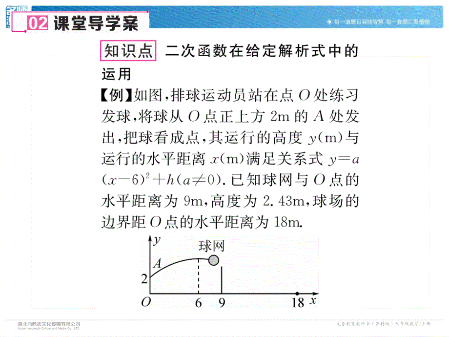 2017年秋九年级数学（沪科版）上册同步练习课件：21.4第3课时_第3页