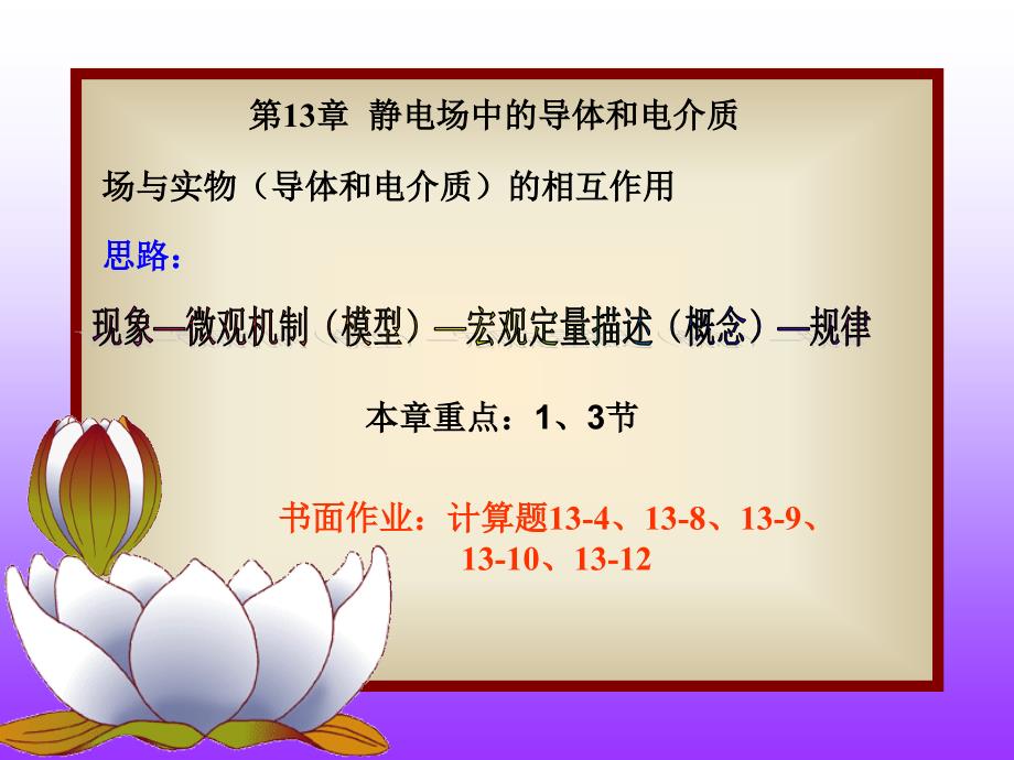 石油大学大物13章_第1页