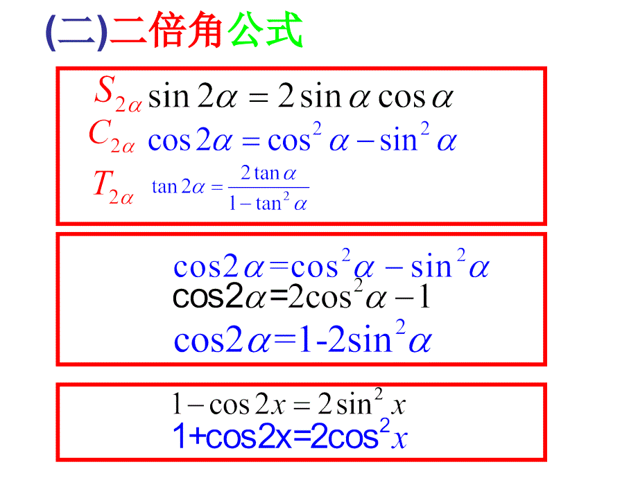 高中数学必修5+优秀复习课ppt课件_第3页