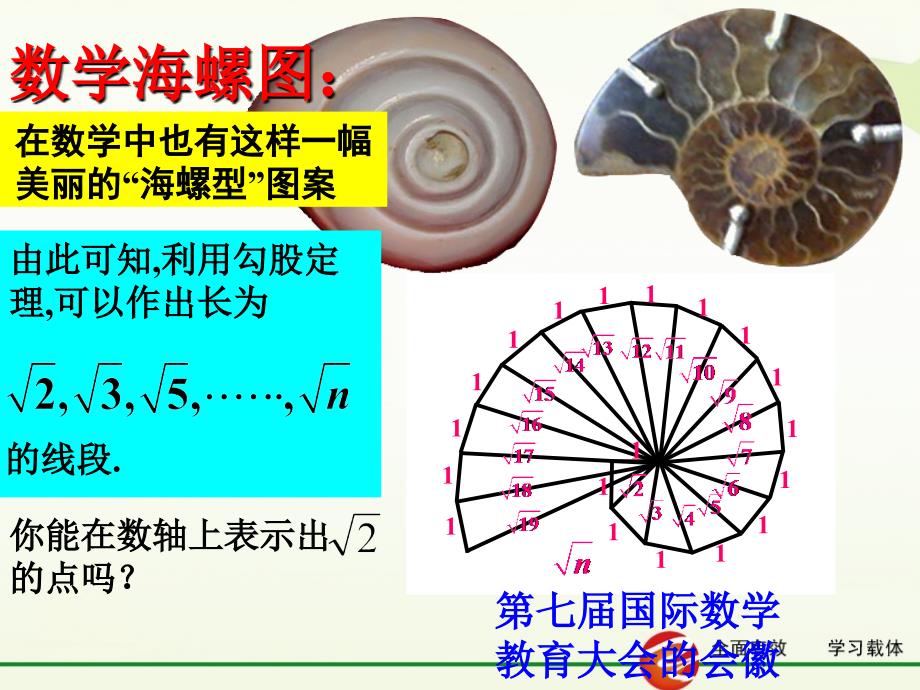 2017春人教版八年级数学下册课件：17.1 勾股定理(3)_第2页