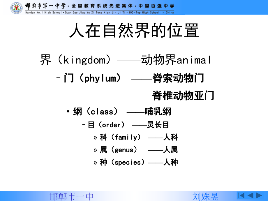 生物初高中衔接+笔记_第2页