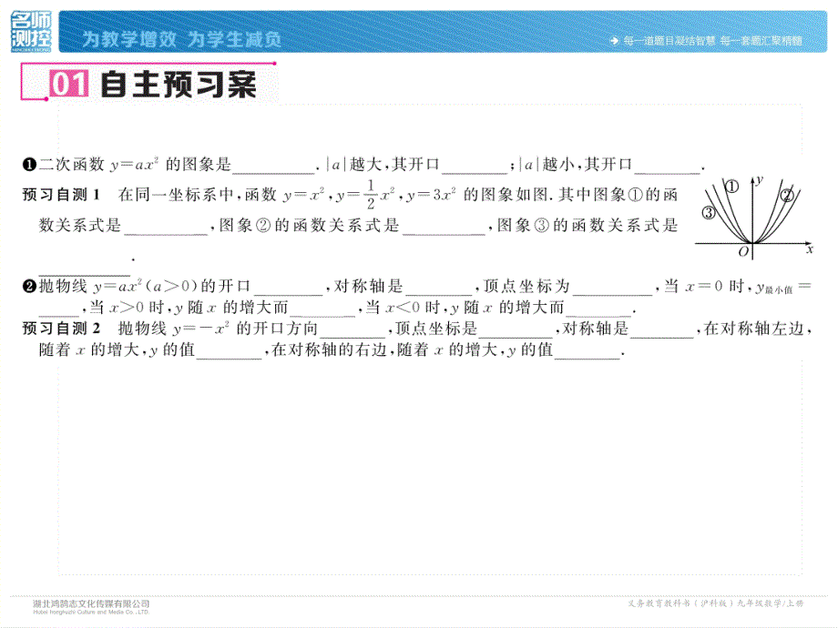 2017年秋九年级数学（沪科版）上册同步练习课件：21.2.1_第2页