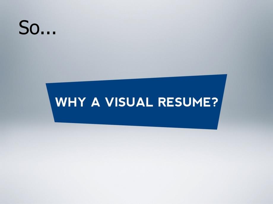 国外一份很有意思的个人可视化简历模板(visual+resumes)_第3页