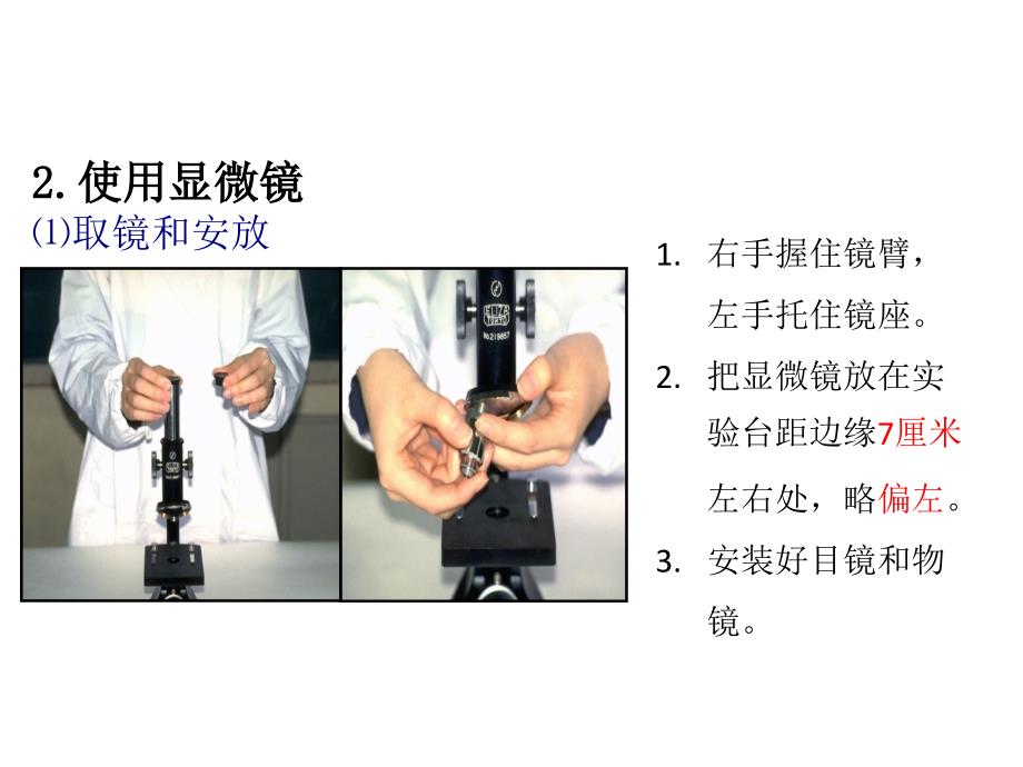 2017年中考生物复习课件：2.第一节 细胞是生命活动的基本单位_第4页