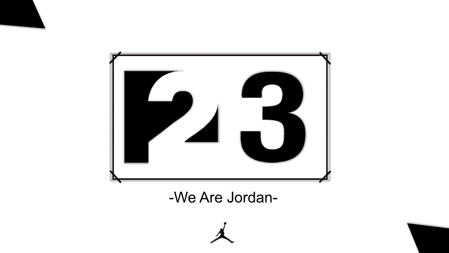 jordan乔丹品牌篮球运动体育主题ppt模板_第4页