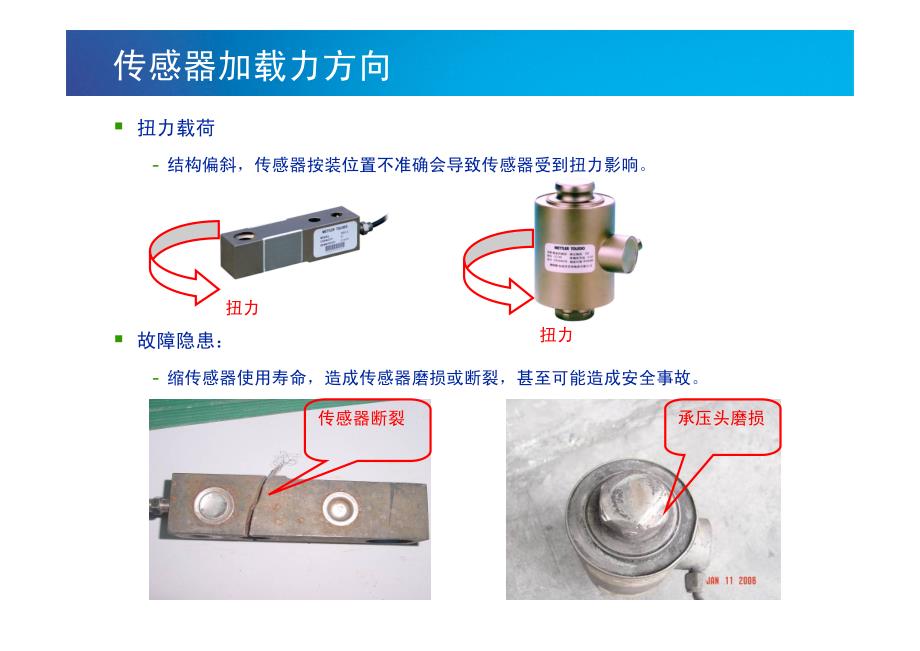 传感器安装要,维护与故障排除_第4页