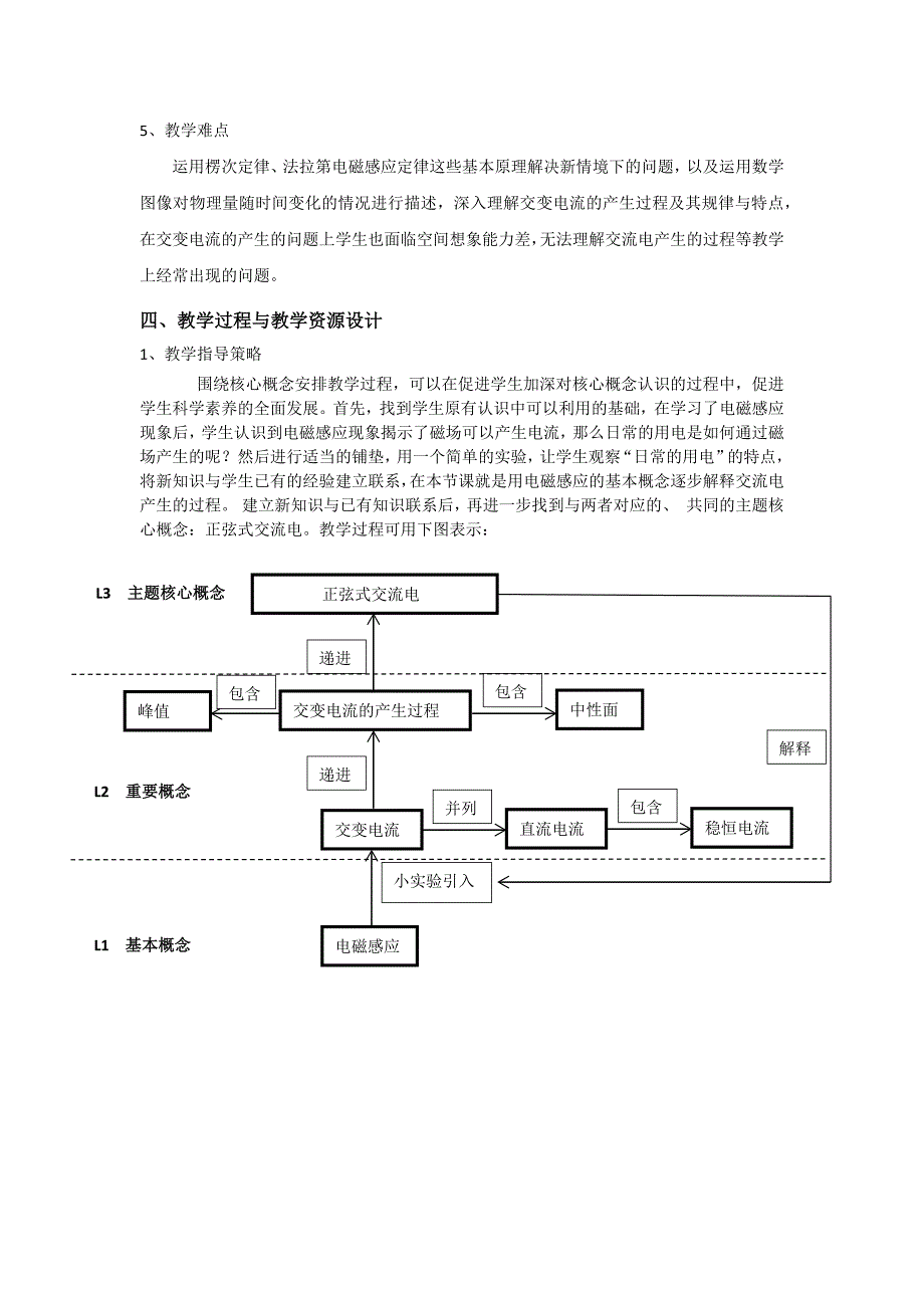 《交变电流》教学设计+++任晓鹏_第3页