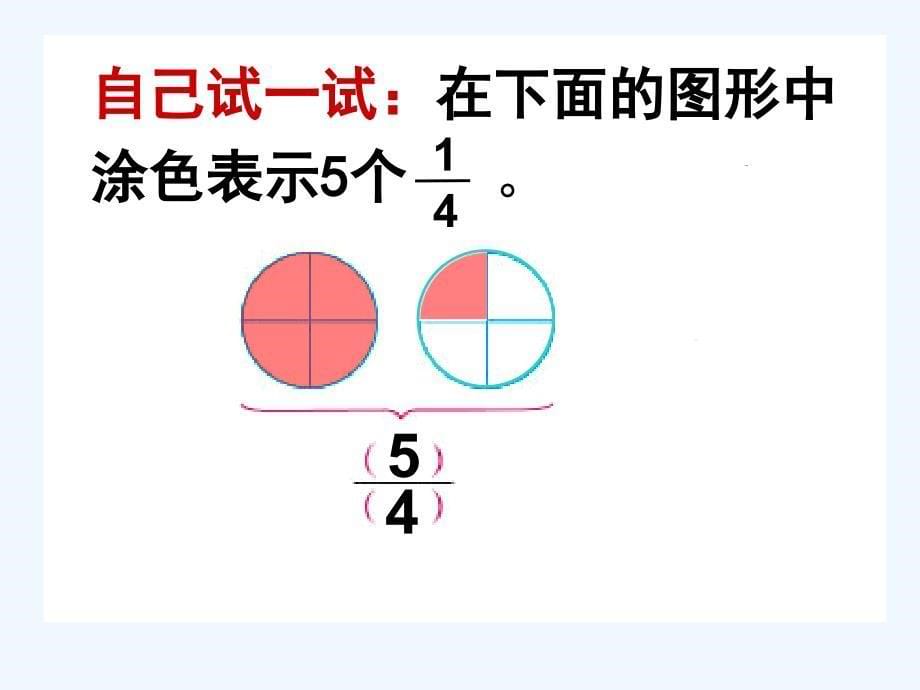 《真分数和假分数》课件ppt-(1)程寨小学　文静_第5页