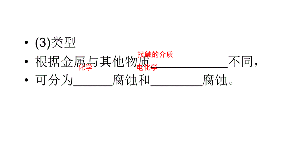 2018年优课系列高中化学人教版选修四 4.4 金属的电化学腐蚀与防护 课件（47张） _第4页