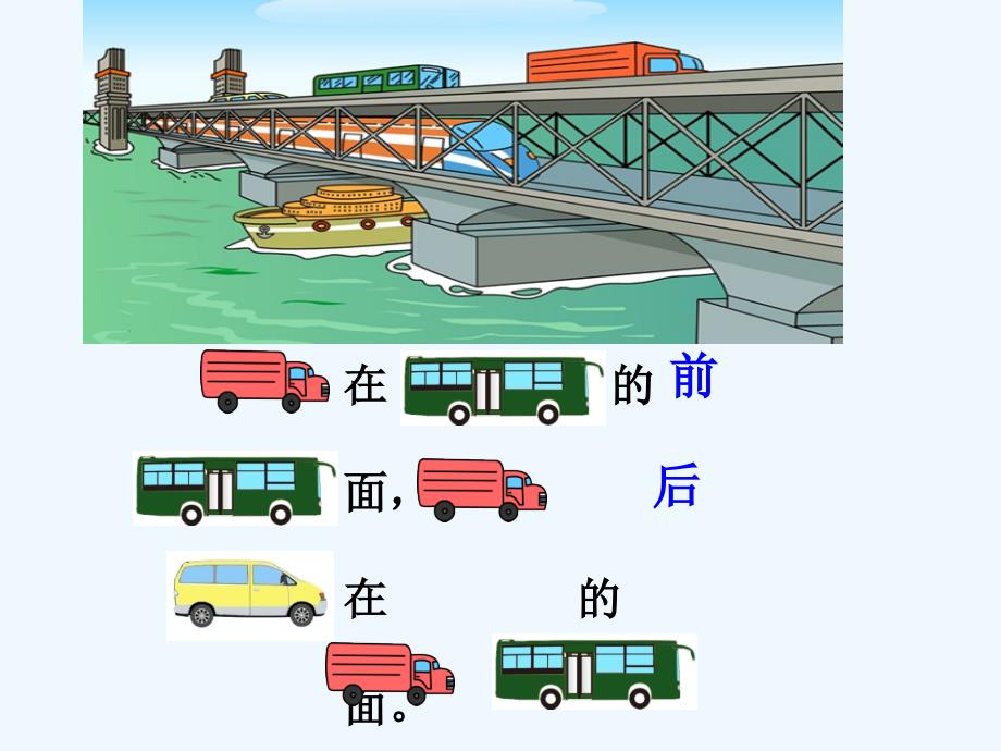 《上、下、前、后》教学课件2_第4页