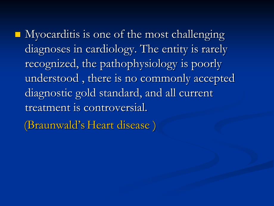 心肌炎myocarditis_第3页