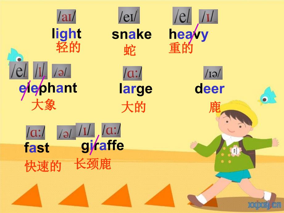 which is the fastest 新课标2级b lesson 2 第一课时_第2页