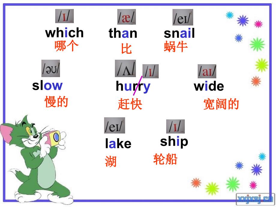 which is the fastest 新课标2级b lesson 2 第一课时_第3页