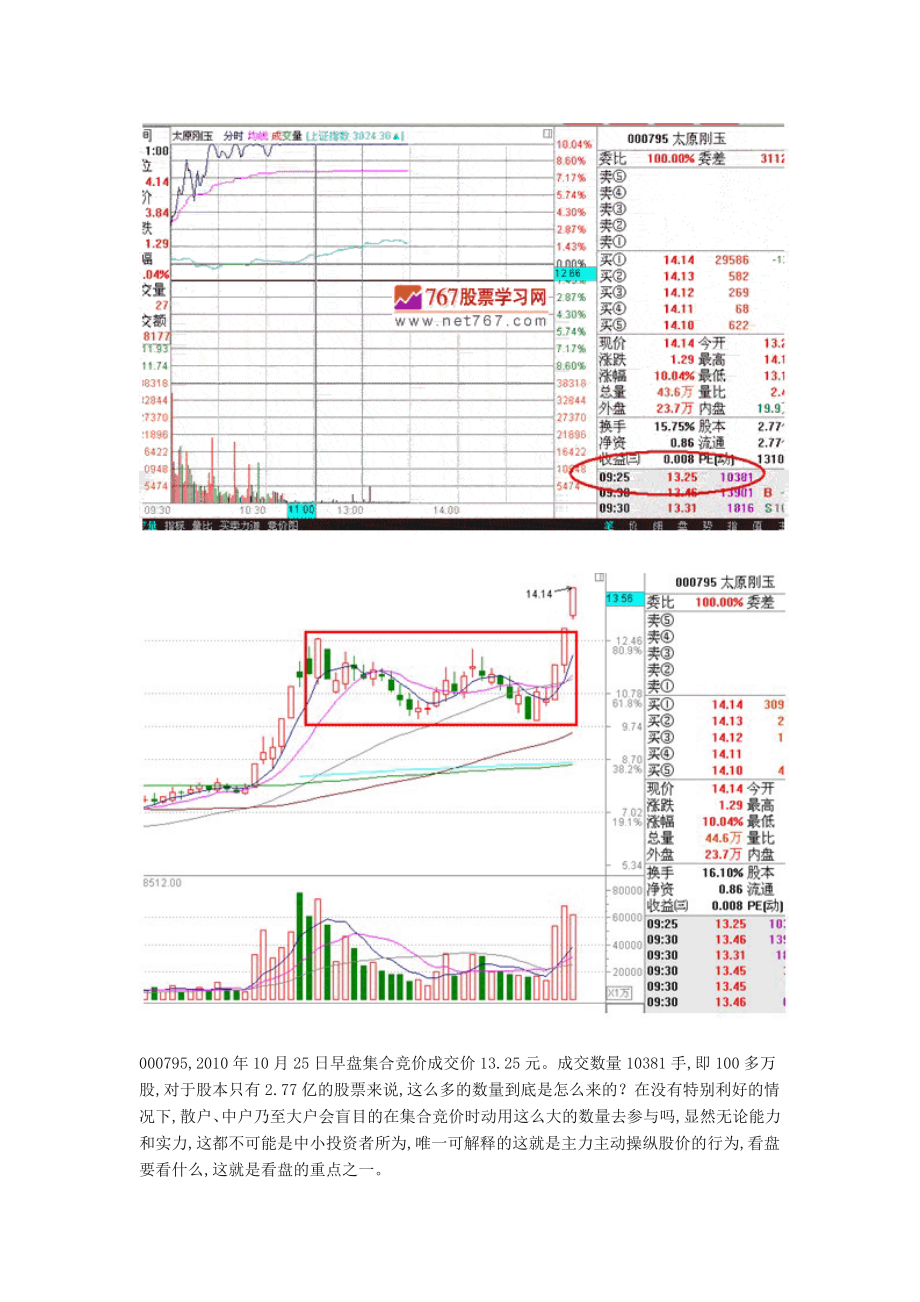 分时战法研究(1-30)沧桑战神_第3页