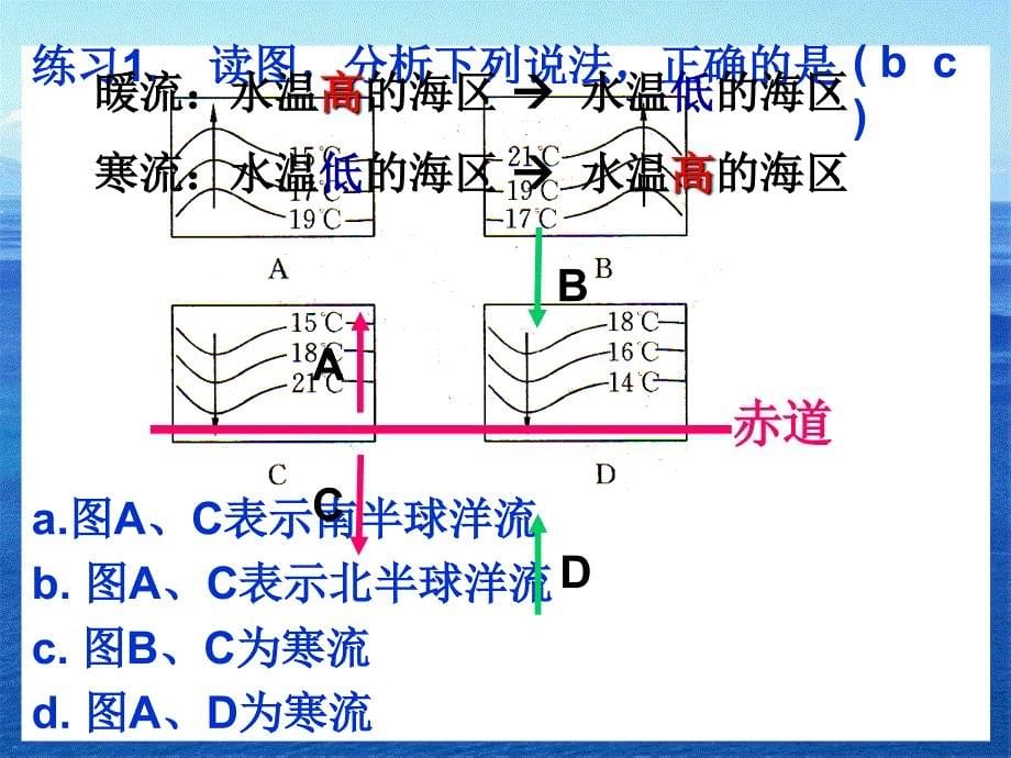 《世界表层洋流的分布》_第5页