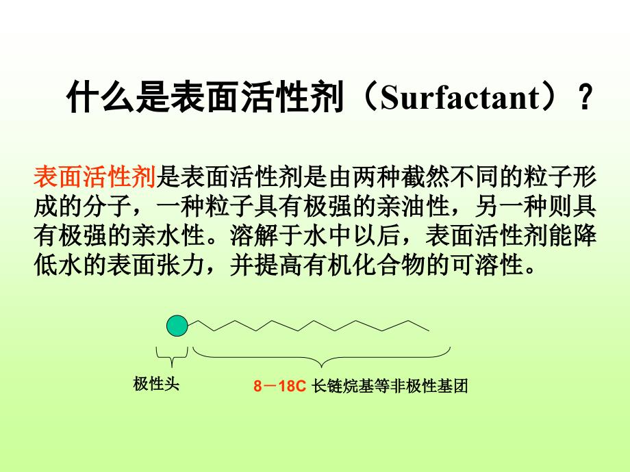 表面活性剂在制备纳米颗粒所起的作用_第2页