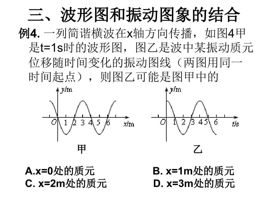 机械波的解题方法【内部材料】_第5页