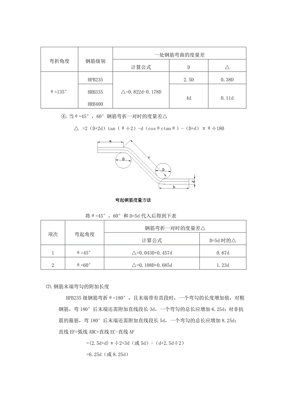 混泥土结构钢筋施工翻样计算_第4页