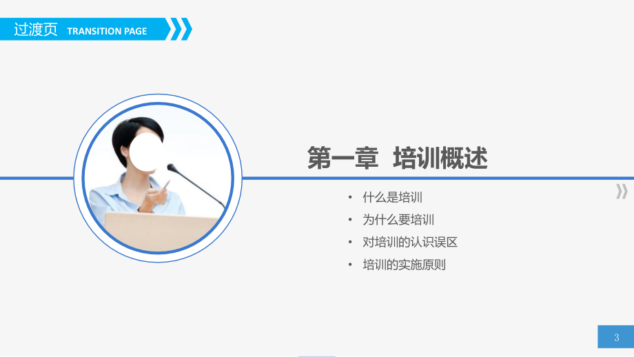 公司员工培训实务PPT模版（2）_第3页