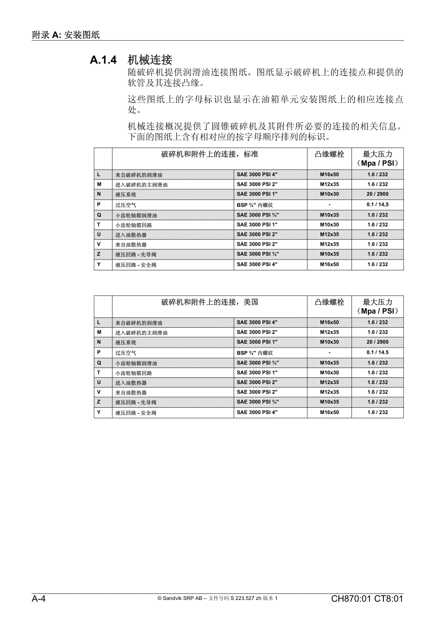 ch870安装图纸_第4页