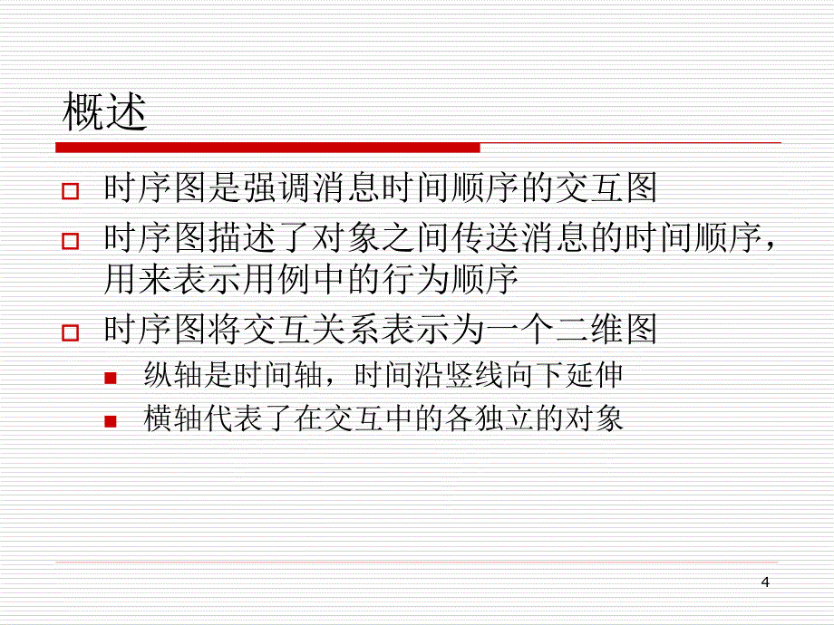 软件工程ch12系统动态特性与对象交互模型_第4页