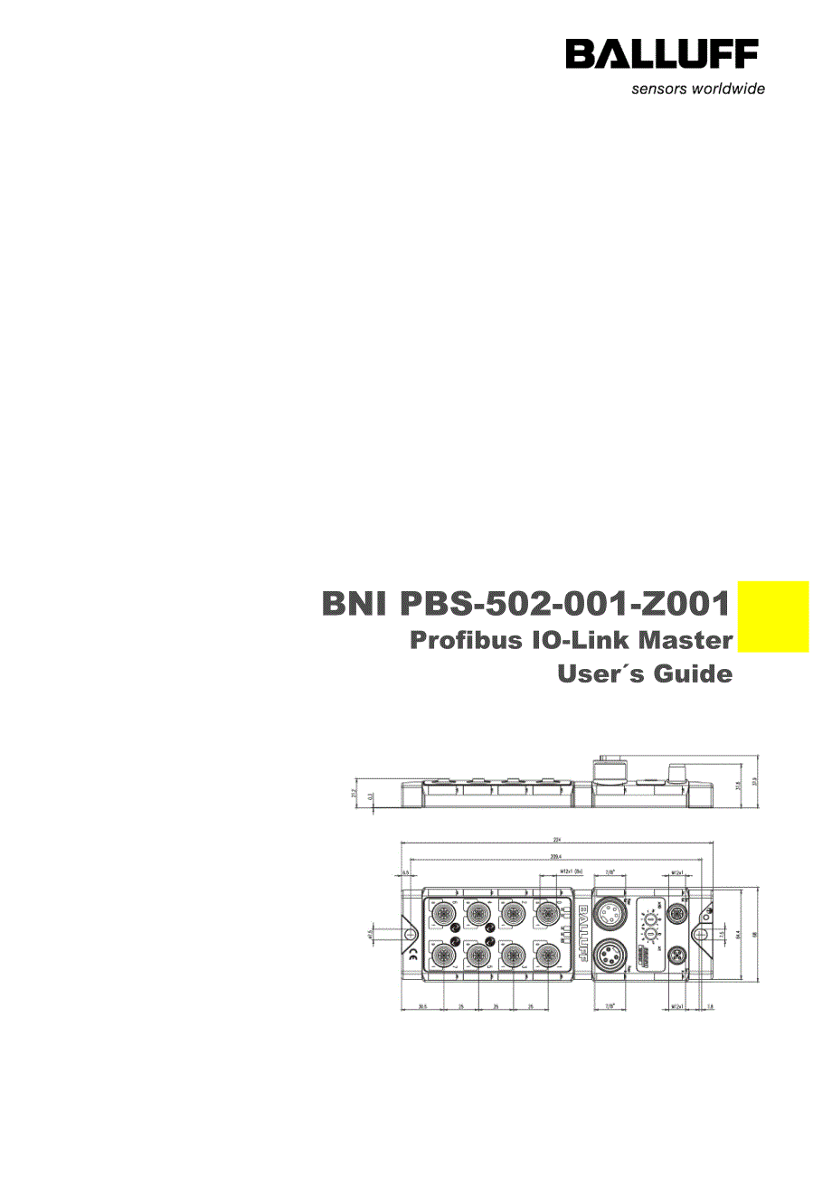 巴鲁夫iol模块_第1页