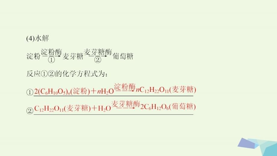 高中化学 主题2 摄取益于健康的食物 课题1 食物中的营养素课件 鲁科版选修_第5页